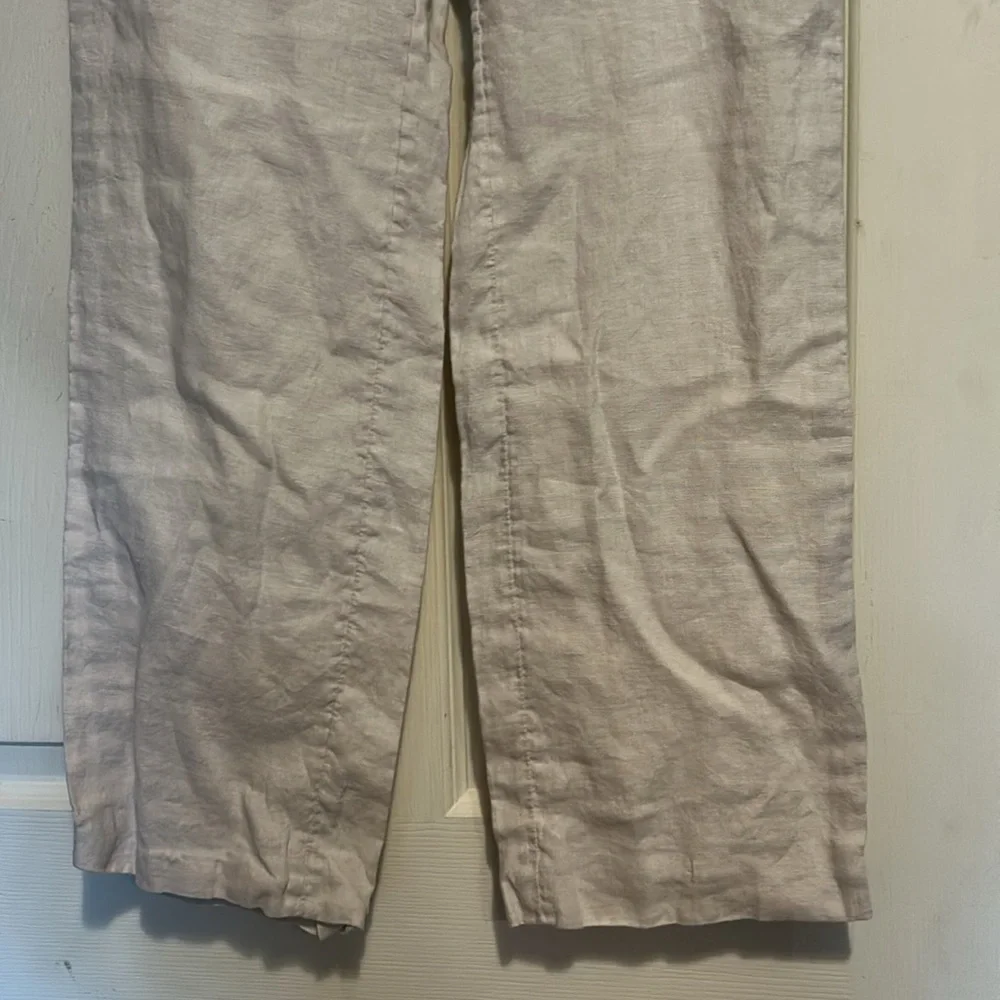 H&M beige linen